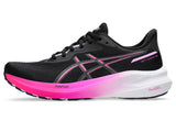 Asics WOMENS GT-1000 13 Black/Pink Glo