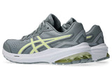 Asics WOMENS GT-1000 LEATHER 2 (D WIDE) Piedmont Grey/Pure Silver