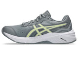 Asics WOMENS GT-1000 LEATHER 2 (D WIDE) Piedmont Grey/Pure Silver