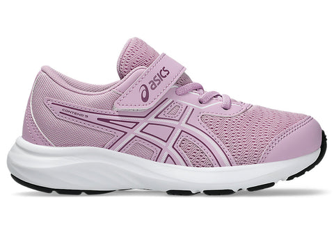 Asics KIDS CONTEND 9 PS Light Ube/White