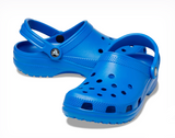 Crocs ADULTS CLASSIC CLOG Blue Bolt