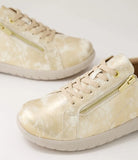 Ziera SOLAR Smudge Metal Leather