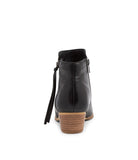Ziera VENDAS Xf Black Leather Ankle Boots