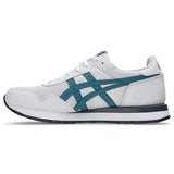 Asics TIGER RUNNER II White/Blue Teal