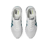 Asics TIGER RUNNER II White/Blue Teal