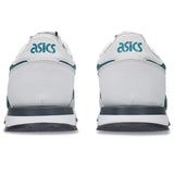 Asics TIGER RUNNER II White/Blue Teal