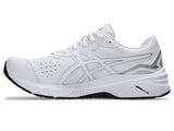 Asics MENS GT-1000 LEATHER 2 (2E WIDE) White/Piedmont Grey