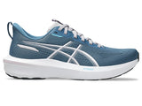 Asics WOMENS GT-1000 14 Winter Sea/White