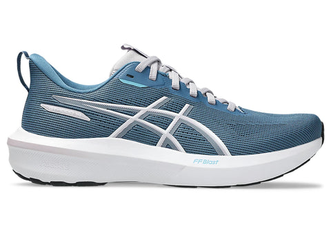 Asics WOMENS GT-1000 14 Winter Sea/White