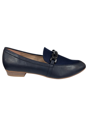 Step On Air ALLEGRA Navy/Suede