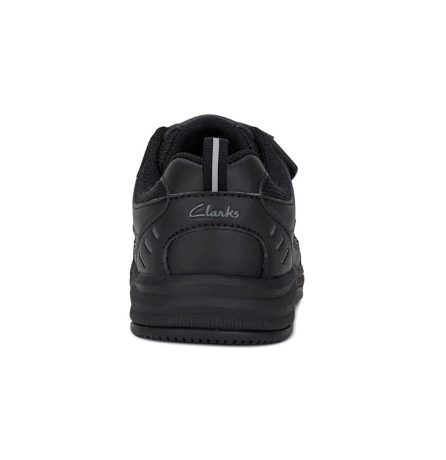 Clarks cheap advance black