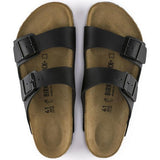 Birkenstock ARIZONA BIRKO-FLOR Black
