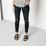 Birkenstock ARIZONA BIRKO-FLOR Black