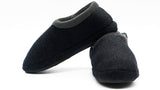 Archline ORTHOTIC SLIPPERS CLOSED Charcoal Marl