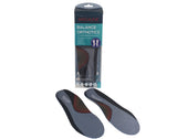 Archline ORTHOTIC INSOLES BALANCE- Full Length (Unisex) Plantar Fasciitis Foot Pain Relief