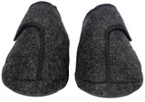 Archline ORTHOTIC SLIPPERS PLUS Charcoal Marl