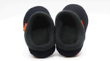 Archline ORTHOTIC SLIPPERS SLIP ON Charcoal Marl