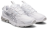 Asics WOMENS GEL-QUANTUM 90 3 White/Pure Silver