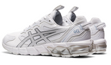 Asics WOMENS GEL-QUANTUM 90 3 White/Pure Silver