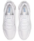 Asics WOMENS GEL-QUANTUM 90 3 White/Pure Silver