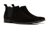 Julius Marlow KICK Black Suede