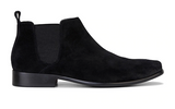 Julius Marlow KICK Black Suede