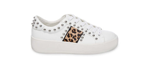 Steve Madden BELLE Leopard Multi