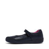 Clarks SHOPKINS BETTY / BLAKE SCHOOL SHOES Black