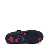 Clarks SHOPKINS BETTY / BLAKE SCHOOL SHOES Black