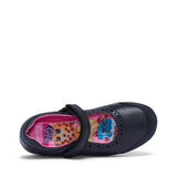 Clarks SHOPKINS BETTY / BLAKE SCHOOL SHOES Black