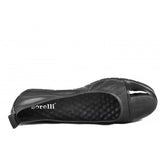 Borelli CUSHION Black Patent