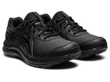 Asics KIDS CONTEND SYNTHETIC LEATHER GS Black/Black