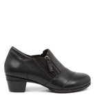 Ziera CAMDEN Black Leather