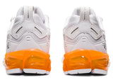 Asics WOMENS GEL-QUANTUM 180 6 White/ Orange Pop