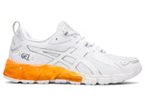 Asics WOMENS GEL-QUANTUM 180 6 White/ Orange Pop