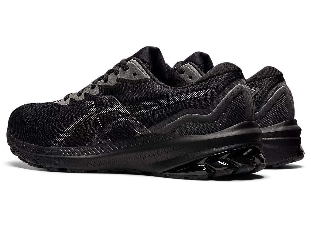 Asics gt 1000 mens sales black