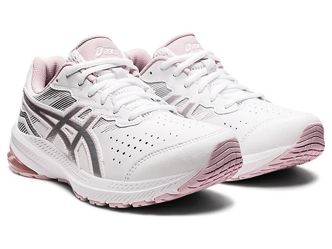 Asics gt-1000 4 (d) sales womens white onyx live coral