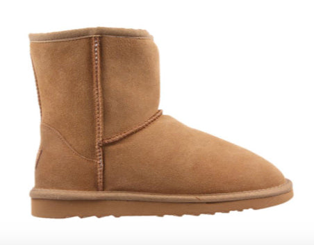 Grosby JACKAROO UGG Chestnut