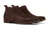 Julius Marlow KICK Mocha Suede