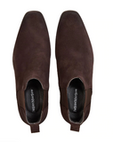 Julius Marlow KICK Mocha Suede