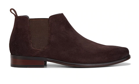 Julius Marlow KICK Mocha Suede