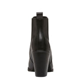 Windsor Smith LILLE Black Leather