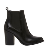 Windsor Smith LILLE Black Leather