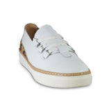 Step On Air MERCY White Leopard