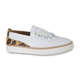 Step On Air MERCY White Leopard
