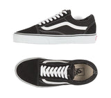 Vans KIDS OLD SKOOL Black/True White