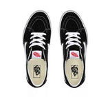 Vans SK8-LOW SHOES Black/True White