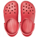 Crocs ADULTS CLASSIC CLOG Varsity Red