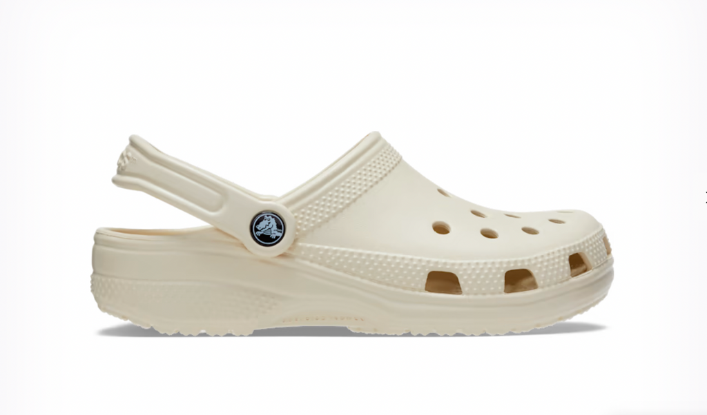Crocs ADULTS CLASSIC CLOG Bone Sesto Shoex