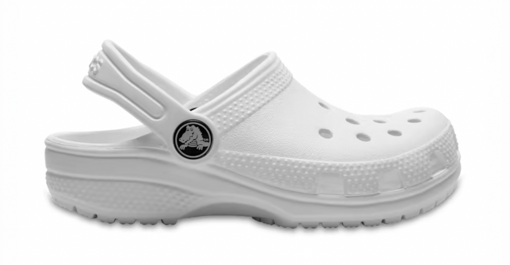 Adult white crocs on sale